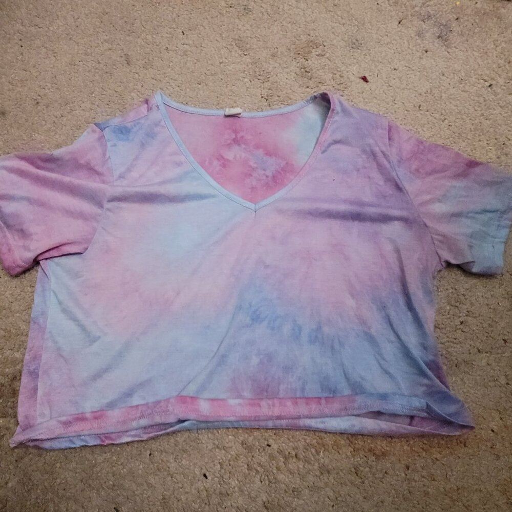 Cropped top